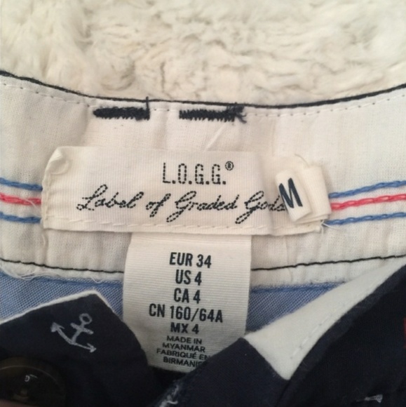 L.O.G.G. shorts by H&M - Picture 2 of 3
